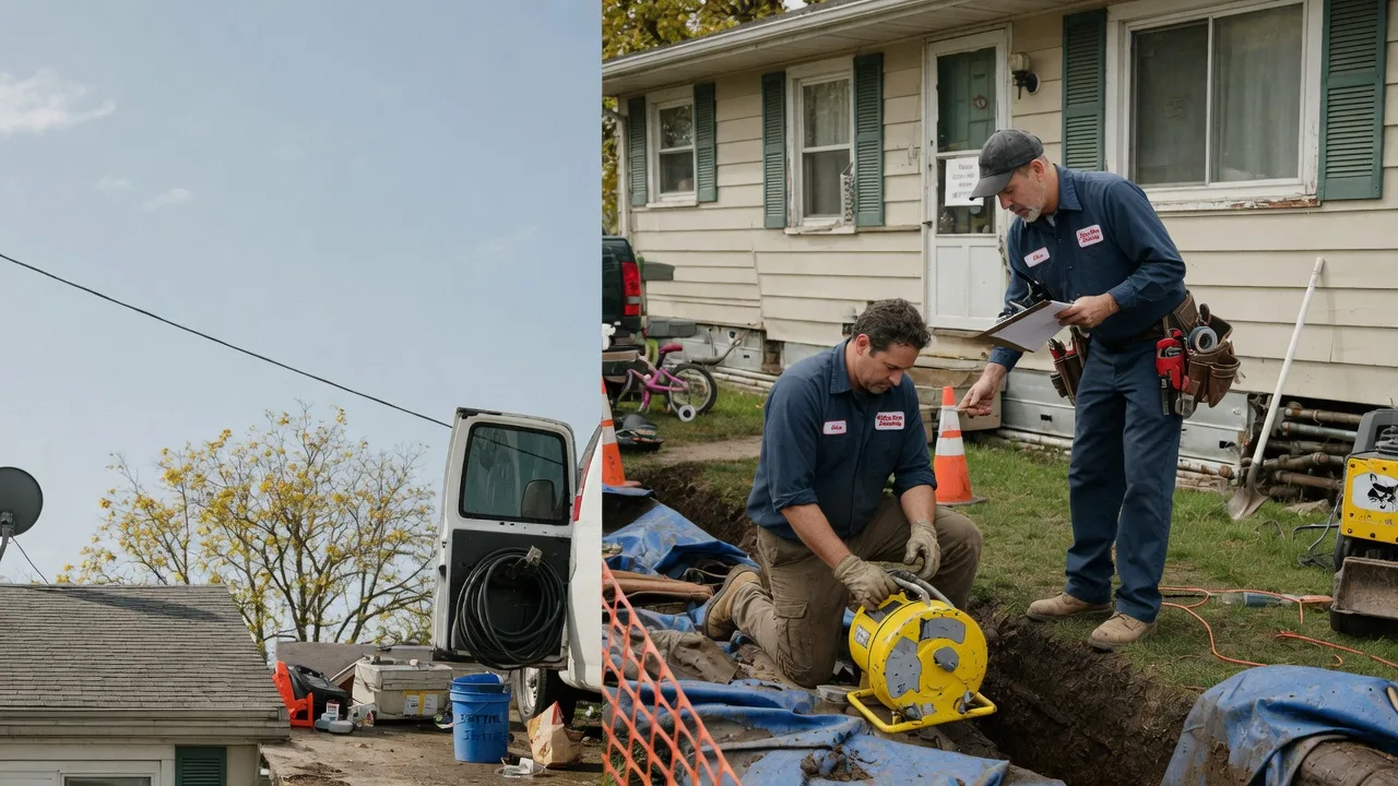 Emergency Plumber in Windsor, WI near me